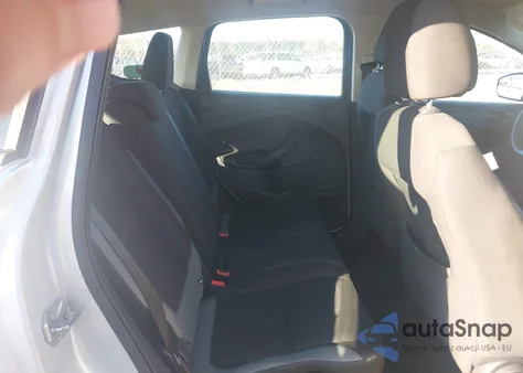 2013 Ford Escape S from USA, damaged, VIN 1FMCU0F71DUB44138